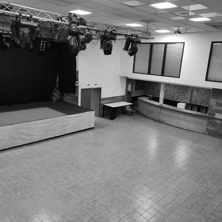 salle de 300m² le vox location