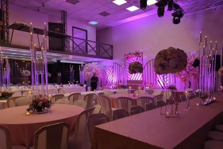 decoration mariage LE VOX